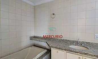 Imagem 6: Apartamento com 3 dormitórios para alugar, 148 m² por R$ 4.204,50/mês - Vila Cidade Univer