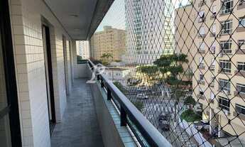 Imagem 6: Apto 3 dorms, suite, gar. dem. Pta da Praia, Santos, Cod: 392