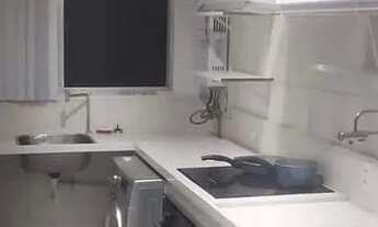 Imagem 6: Apartamento para aluguel possui 45 metros quadrados com 2 quartos