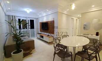 Imagem: Apartamento para venda tem 77 metros quadrados