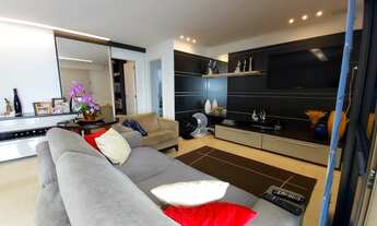 Imagem 6: BARRA PENÍNSULA GAUGUIN - 140M2 ORIGINAL 4 QTOS TRANSF 3 QTOS (2 SUÍTES), ANDAR ALTO, 03 V