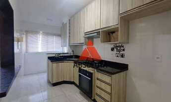 Imagem 6: Apartamento com 3 dormitórios para alugar, 69 m² por R$ 1.700/mês - Jardim Terramérica II