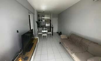 Imagem 6: Apartamento com 1 quarto, muito bem distribuído em 46m² na Barra