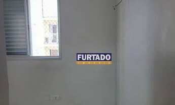 Imagem 4: Apartamento com 3 dormitórios para alugar, 67 m² - Vila Homero Thon - Santo André/SP