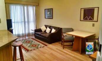 Imagem 6: Flat com 1 dormitório para alugar, 45 m² por R$ 3.000/mês - Itaim Bibi - São Paulo/SP