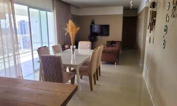 Imagem 3: Lene Pegado Aluga Ap na Torres Floratta Andar Alto com 141 m² com 3 suítes em Marco - Belé