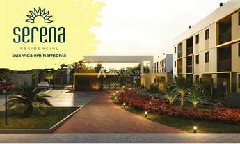 Imagem 3: Apartamento com 2 dormitórios à venda, 57 m² por R$ 251.402,00 - Fazenda Velha - Araucária