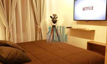 Imagem 6: Apartamento com 1 dormitório para alugar, 40 m² por R$ 5.176,01/mês - Bela Vista - São Pau