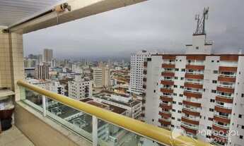 Imagem: Apartamento com 2 dorms, Ocian, Praia Grande
