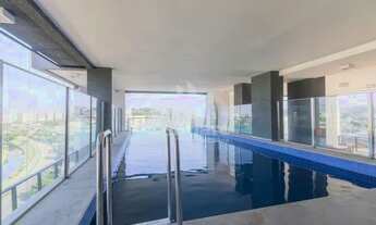 Imagem: NINE LUXO 1 DORMITÓRIO MOBILIADO