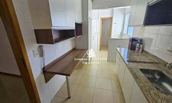 Imagem 6: Apartamento com 3 dormitórios para alugar, 115 m² por R$ 3.848/mês - Jardim Paulista - Rib