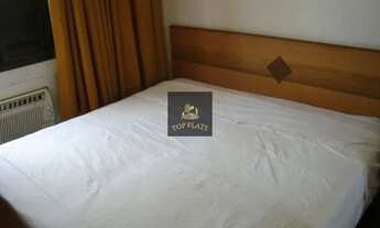 Imagem 4: Flat disponível no Itaim Bibi