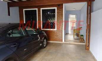 Imagem 2: Sobrado de 103m² com 3 quartos em Vila Constança