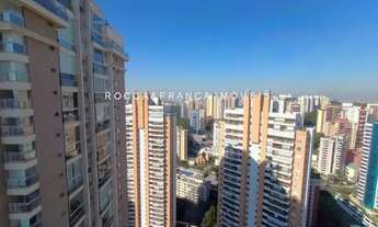 Imagem 4: GRAND PANAMBY - APARTAMENTO COM VISTA PANORÂMICA E VARANDA GOURMET