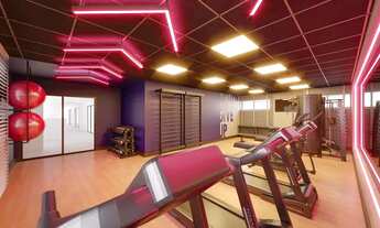 Imagem 2: LIVE RESIDENCE: Lançamento Vista Mar, 3 Suítes, 2 vagas de garagem, localizado na Ponta