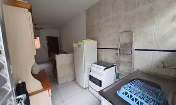 Imagem 6: Casa de condomínio térrea 01 dormitório no Campo da Aviação em Praia Grande