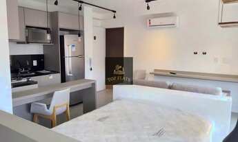 Imagem 6: Flat disponível no Itaim Bibi