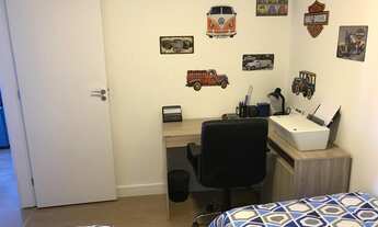 Imagem 6: Apartamento para venda com 53 metros quadrados com 2 quartos