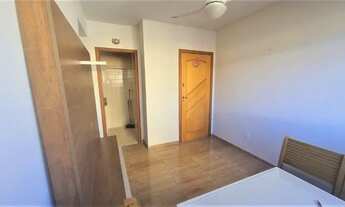 Imagem 5: Ótimo apartamento Sala e Quarto na Rua Vinte e Quatro de Maio com entrada també