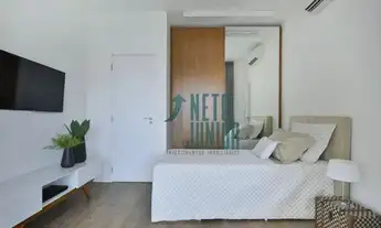 Imagem 5: Apartamento com 2 dormitórios para alugar, 100 m² por R$ 17.647,61/mês - Itaim Bibi - São