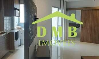 Imagem: Flat para aluguel possui 55 metros quadrados