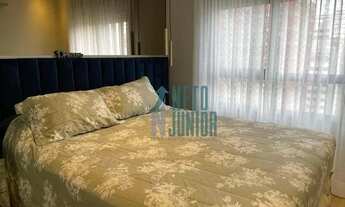 Imagem 6: Apartamento com 3 dormitórios à venda, 137 m² por R$ 2.700.000,00 - Chácara Santo Antônio