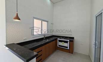 Imagem 4: Casa com 3 dormitórios à venda, 105 m² por R$ 730.000,00 - Condomínio Village Moutonnée