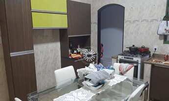 Imagem 6: Casa com 2 dormitórios para alugar, 100 m² por R$ 1.800,00/mês - Quiririm - Taubaté/SP