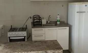 Imagem 5: Quarto sala mobiliado