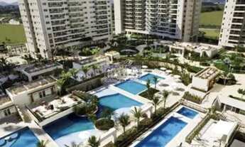 Imagem 2: APTO 110M² I 3 QTS (1 SUÍTE), 2 BANHS E 2 VAGAS I COND. CIDADE JARDIM I JACAREPAGUÁ