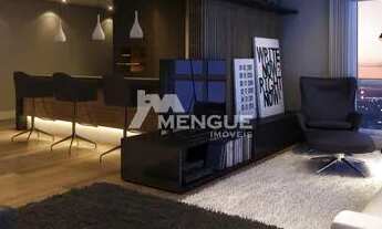 Imagem 3: Apartamento residencial com 3 dormitórios e 2 vagas de garagem em condominio fechado, à ve