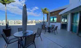 Imagem 2: Cobertura duplex para aluguel possui 506 metros quadrados com 4 quartos