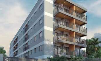 Imagem: Apartamento 2 quartos com suíte e varanda