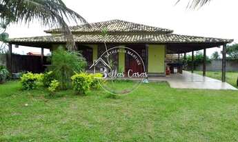 Imagem 2: Bela casa a venda em Unamar, 3 quartos sendo 1 suíte, Tamoios - Cabo Frio - RJ