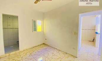 Imagem 2: Casa com 2 dormitórios à venda, 60 m² por R$ 195.000,00 - Balneário Europa - Mongaguá/SP