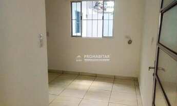 Imagem 2: Casa com 2 dormitórios para alugar, 50 m² por R$ 1.300,00/mês - Jardim Cliper - São Paulo