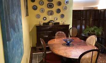 Imagem 2: Apartamento com 4 dormitórios à venda, 240 m² - Vila Nova Conceição - São Paulo/SP