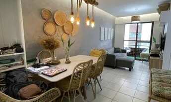 Imagem: Edf Praça dos Cactos, 55m2, nascente, 02