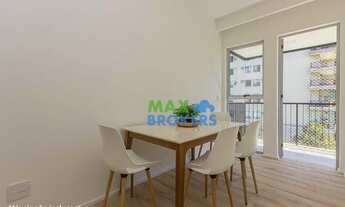 Imagem 3: Apartamento com 2 dormitórios à venda, 102 m² por R$ 1.088.000,00 - Laranjeiras - Rio de J