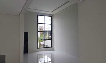 Imagem 7: Térrea Condomínio Conceito aberto pé direito alto churrasqueira planejados cozinha gourmet