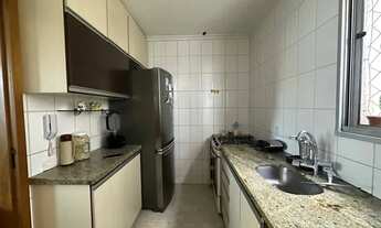 Imagem 5: Apartamento para venda tem 81 metros quadrados com 3 quartos em Silveira - Belo Horizonte