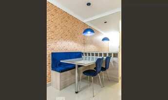 Imagem 4: Apartamento com 2 quartos (1 suíte) à venda em Alphaville, Barueri, com 1 vaga