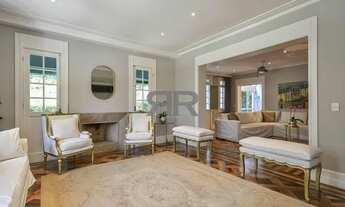 Imagem 5: ITAIM BIBI - NEOCLÁSSICO - ARMÁRIOS EMBUTIDOS - 275 M2 ÚTEIS - 5 GARAGENS