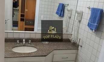 Imagem 7: Flat disponível no Itaim Bibi