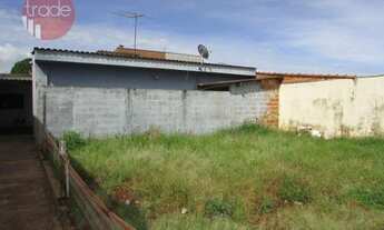 Imagem 3: Casa com 1 dormitório à venda, 117 m² por R$ 250.000 - Parque Ribeirão Preto - Ribeirão Pr