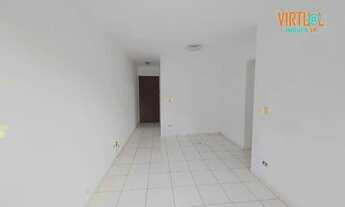 Imagem 4: Apartamento com 3 dormitórios para alugar, 61 m² - City América - São Paulo/SP