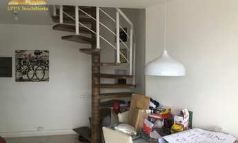 Imagem 3: VENDA - Cobertura duplex com 3 suítes junto ao Mar da Barra