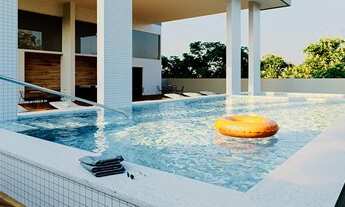 Imagem 6: 75Mil Entrada Saldo132Meses - 2 Dorm c/suíte sacada gourmet integrada e garagem - Forte