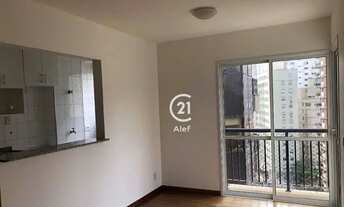 Imagem 6: Apartamento para alugar, 50 m² por R$ 4.137,83/mês - Higienópolis - São Paulo/SP
