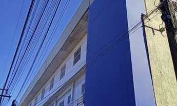 Imagem 2: Apartamento com 2 dormitórios para alugar, 60 m² por R$ 830,00/mês - Monte Castelo - Forta